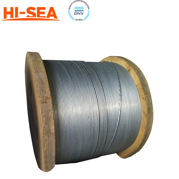 6×19（b) Class Steel Wire Rope